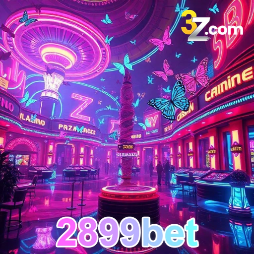 Apostas Inovadoras no 2899bet: O Futuro dos Jogos Online