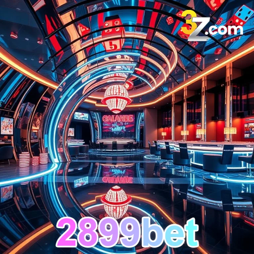 Experiência VIP na 2899bet: Oásis de Jogos Exclusivos